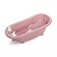 Vasca 88 cm + Termometro + Riduttore Bagnetto + Supporto / Nordic PINK